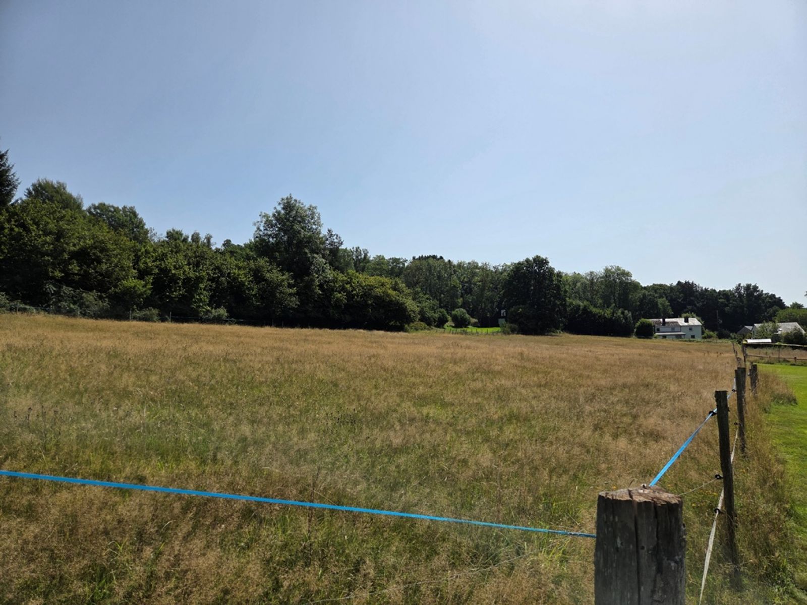 A VENDRE - Herbeumont - Terrain sur 86 ares - Sudimmo