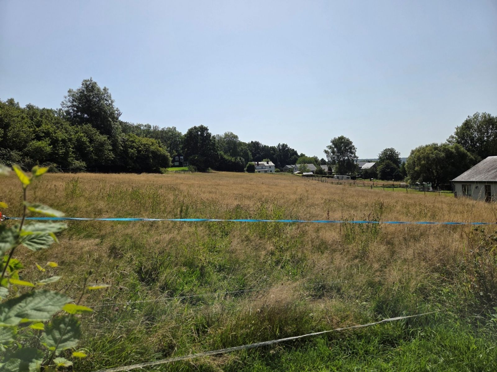 A VENDRE - Herbeumont - Terrain sur 86 ares - Sudimmo