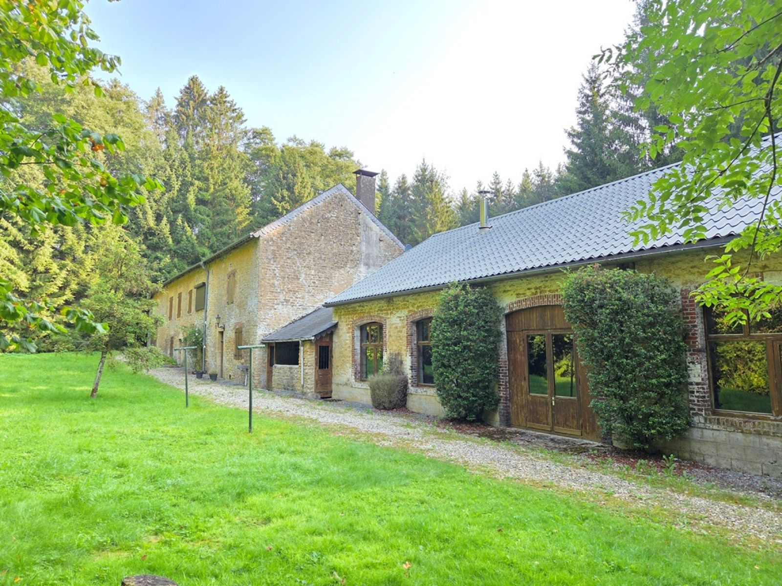 A VENDRE - Matton - France - Ancienne Fabrique - Sudimmo