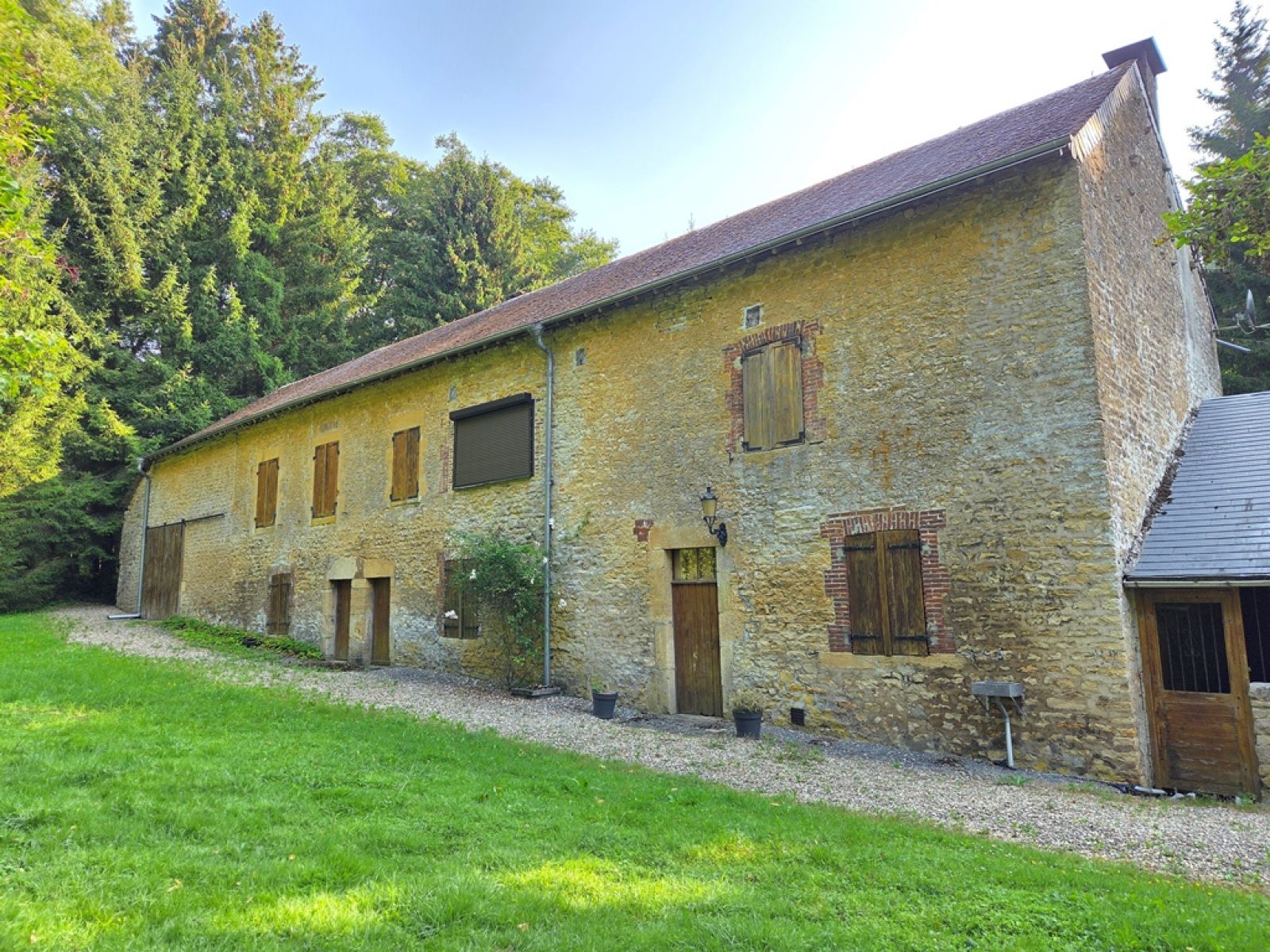 A VENDRE - Matton - France - Ancienne Fabrique - Sudimmo