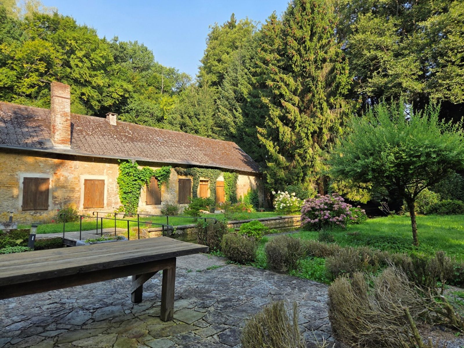 A VENDRE - Matton - France - Ancienne Fabrique - Sudimmo