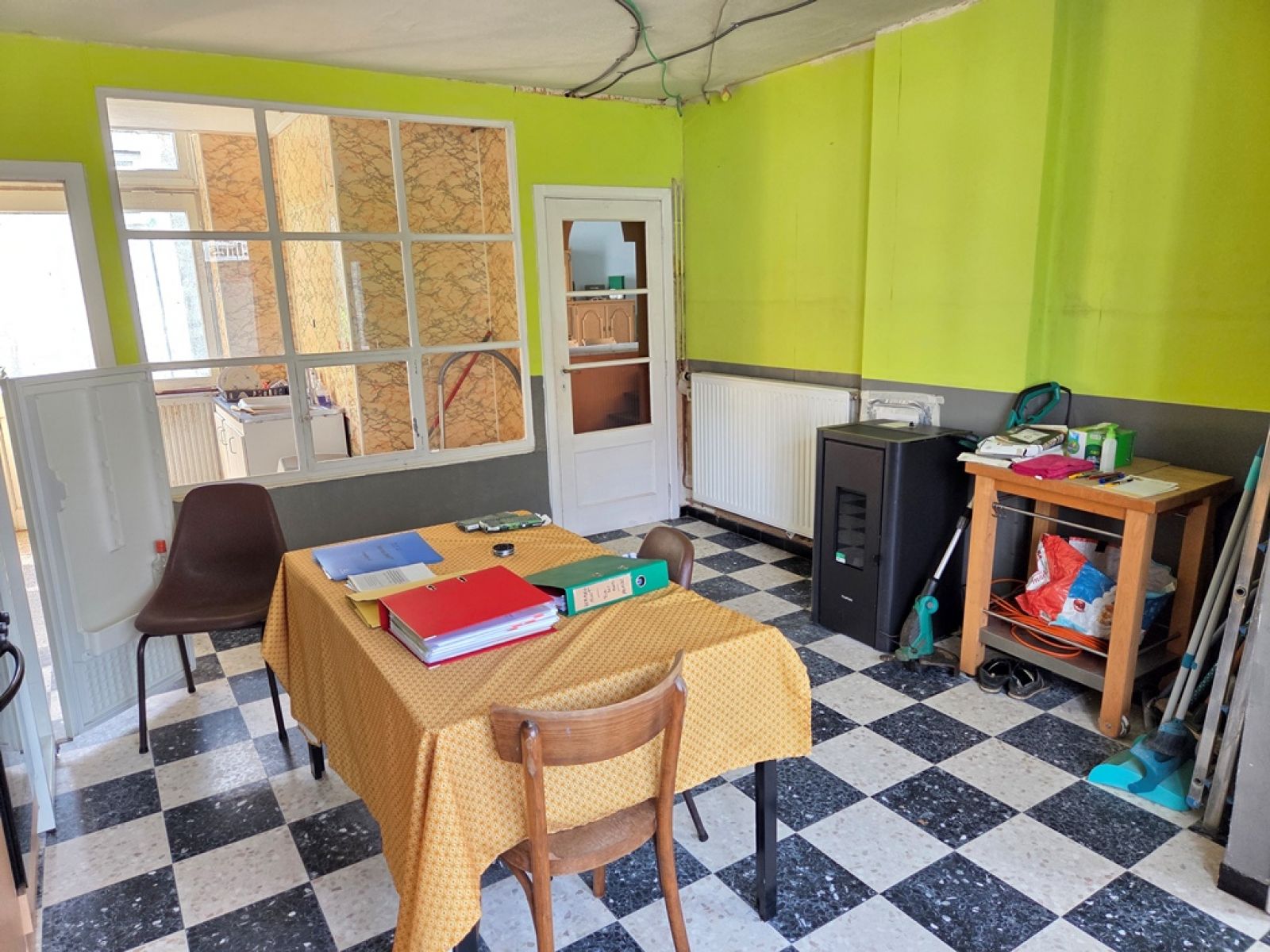 A VENDRE - Herbeumont - Ancienne école - Sudimmo