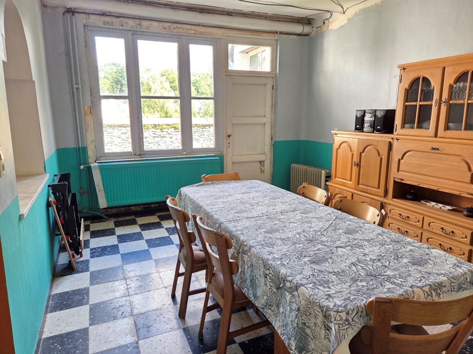 A VENDRE - Herbeumont - Ancienne école - Sudimmo