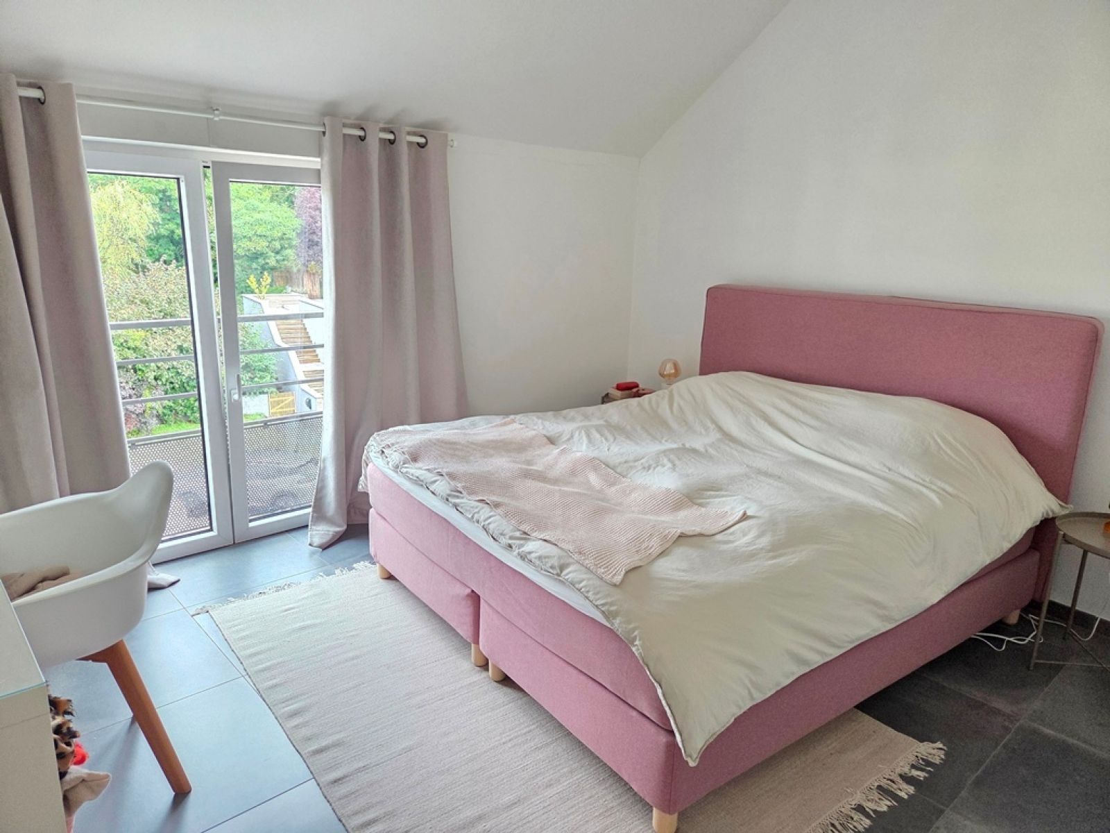 A LOUER - Léglise - Appartement  - Sudimmo
