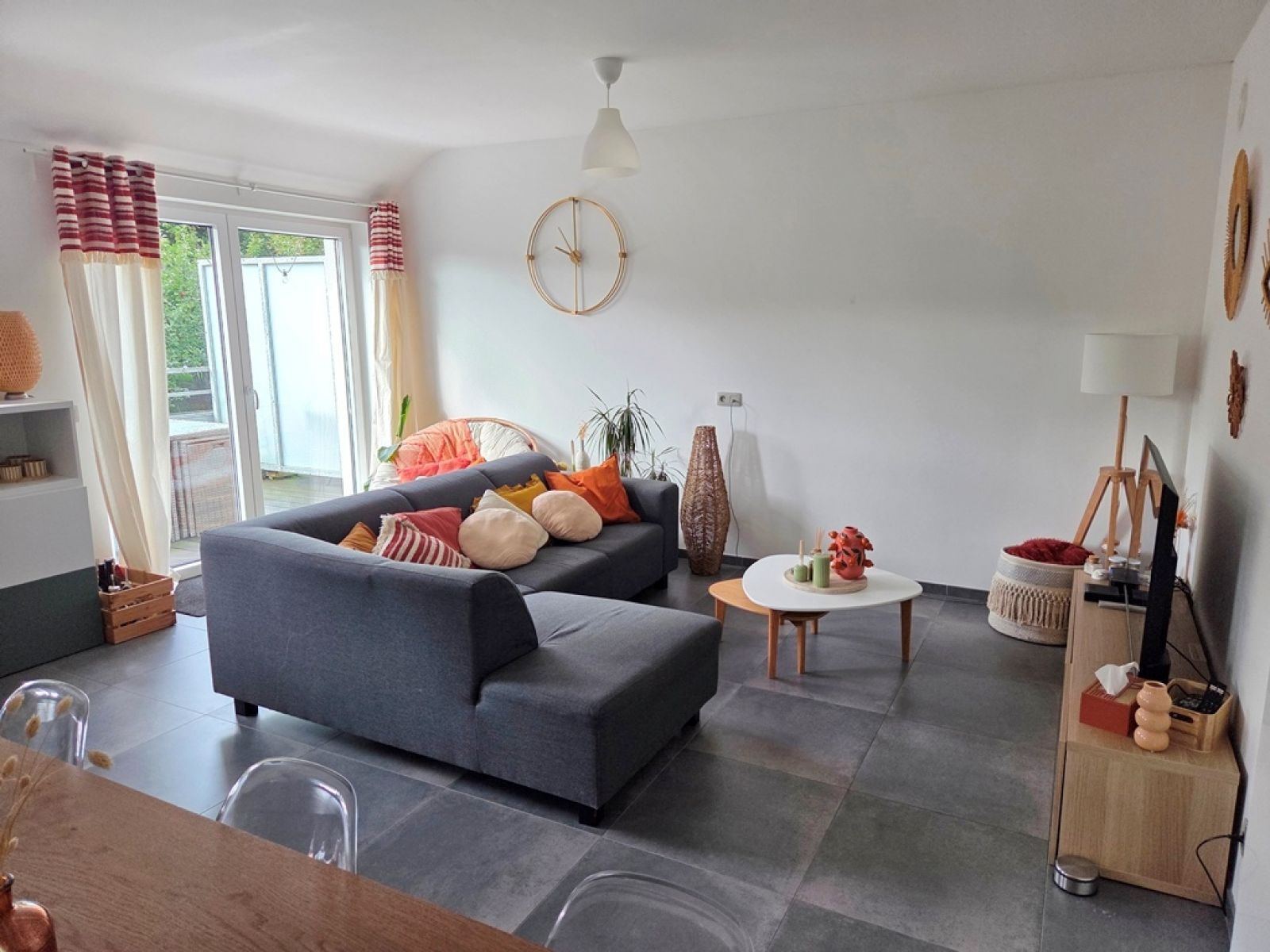 A LOUER - Léglise - Appartement  - Sudimmo