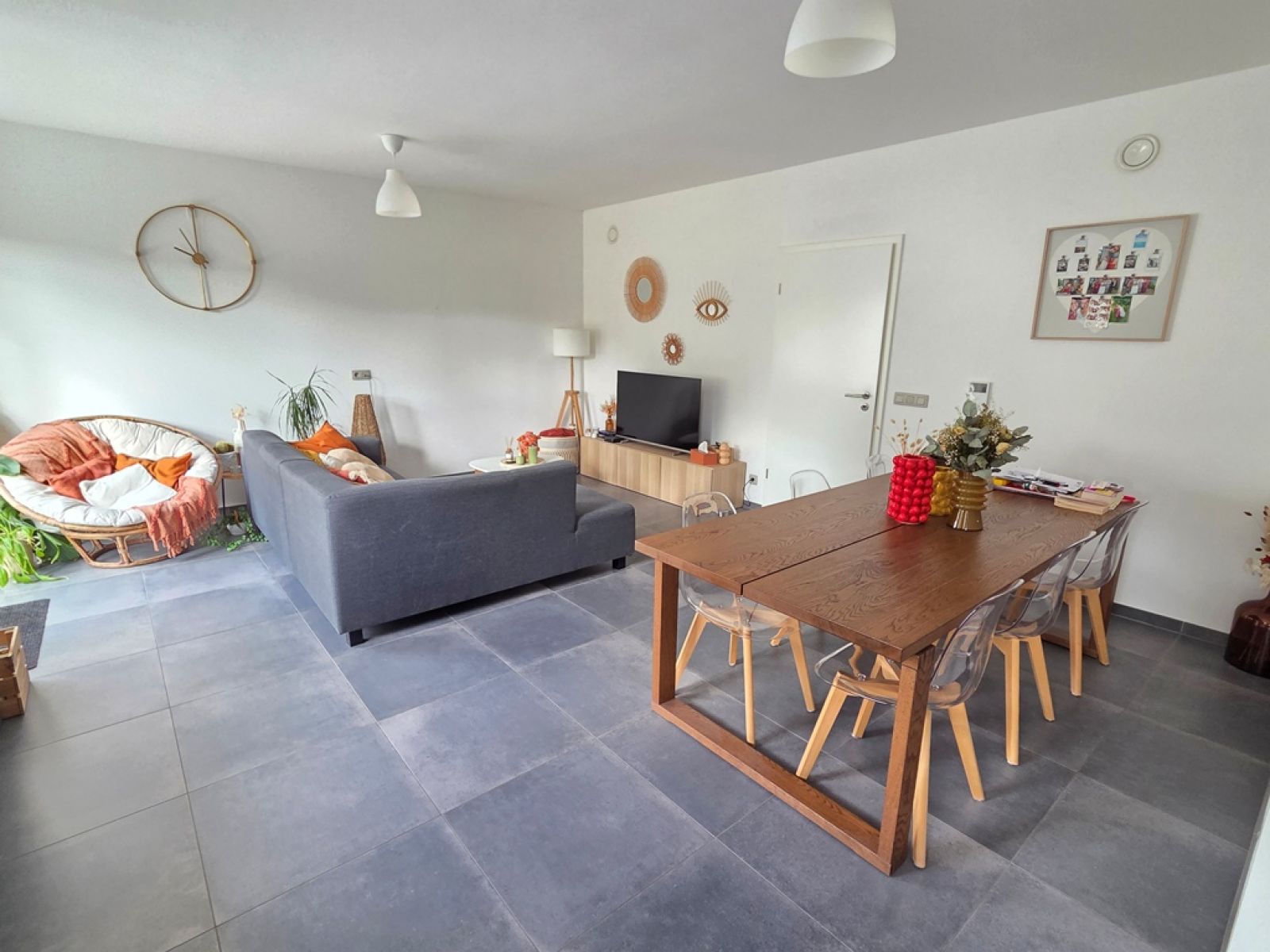 A LOUER - Léglise - Appartement  - Sudimmo