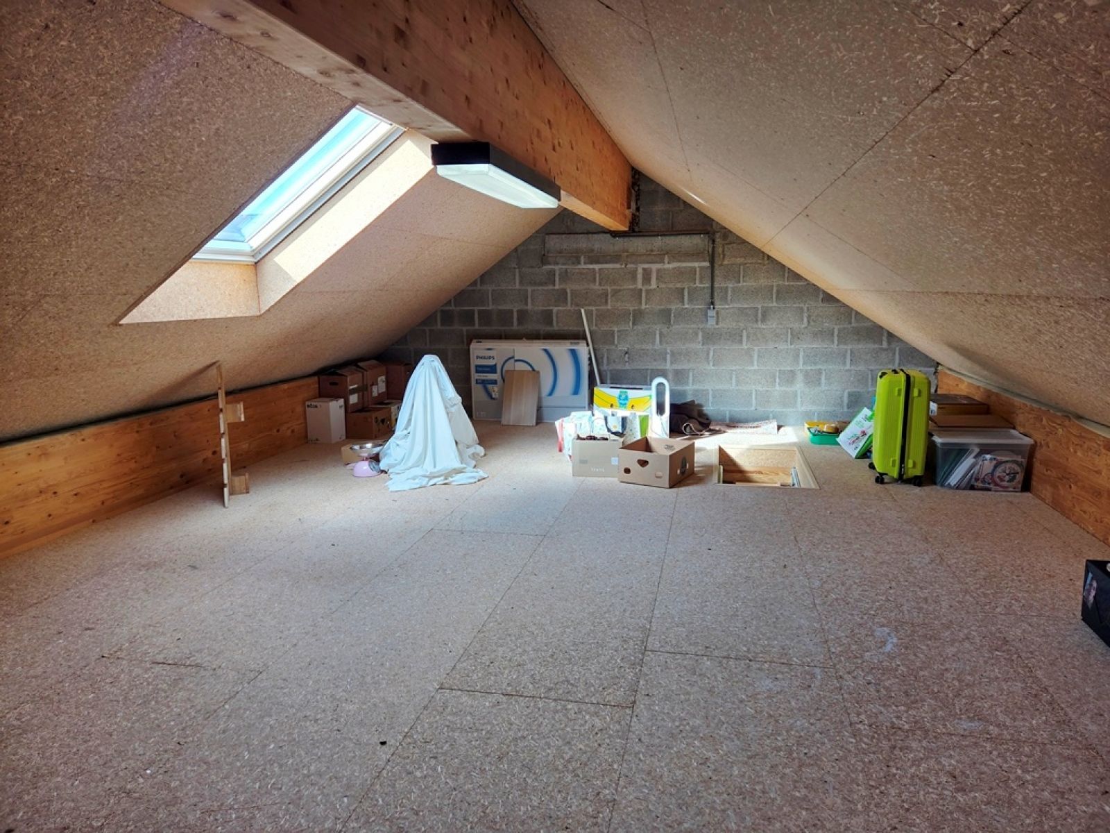 A LOUER - Léglise - Appartement  - Sudimmo