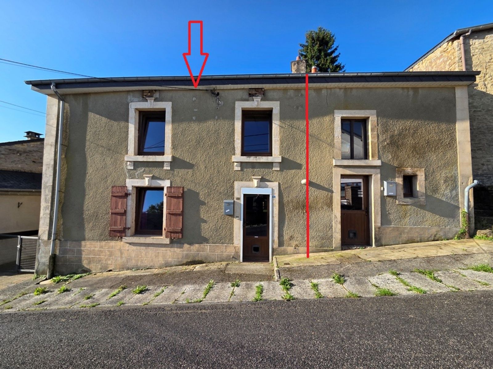 A VENDRE - Villers-devant-Orval - Maison - Sudimmo