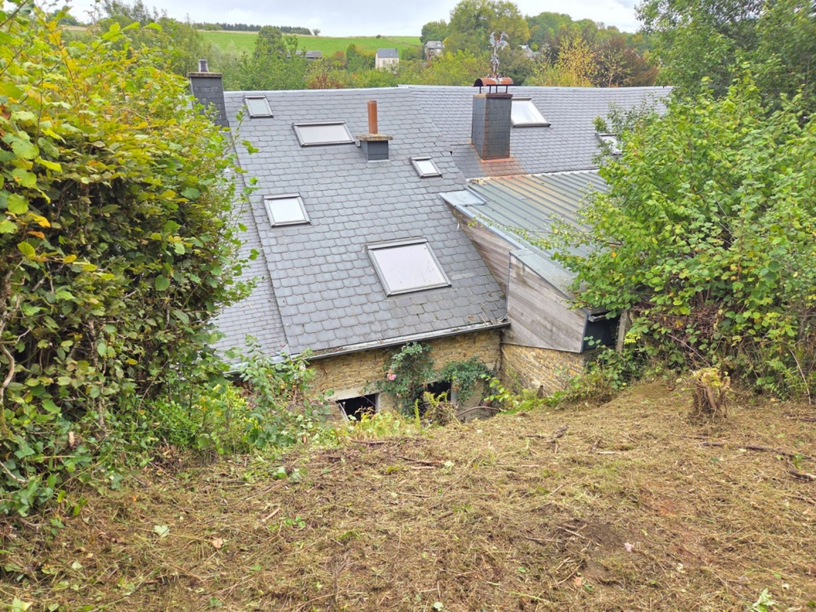 A VENDRE - Lambermont - Maison de charme - Sudimmo