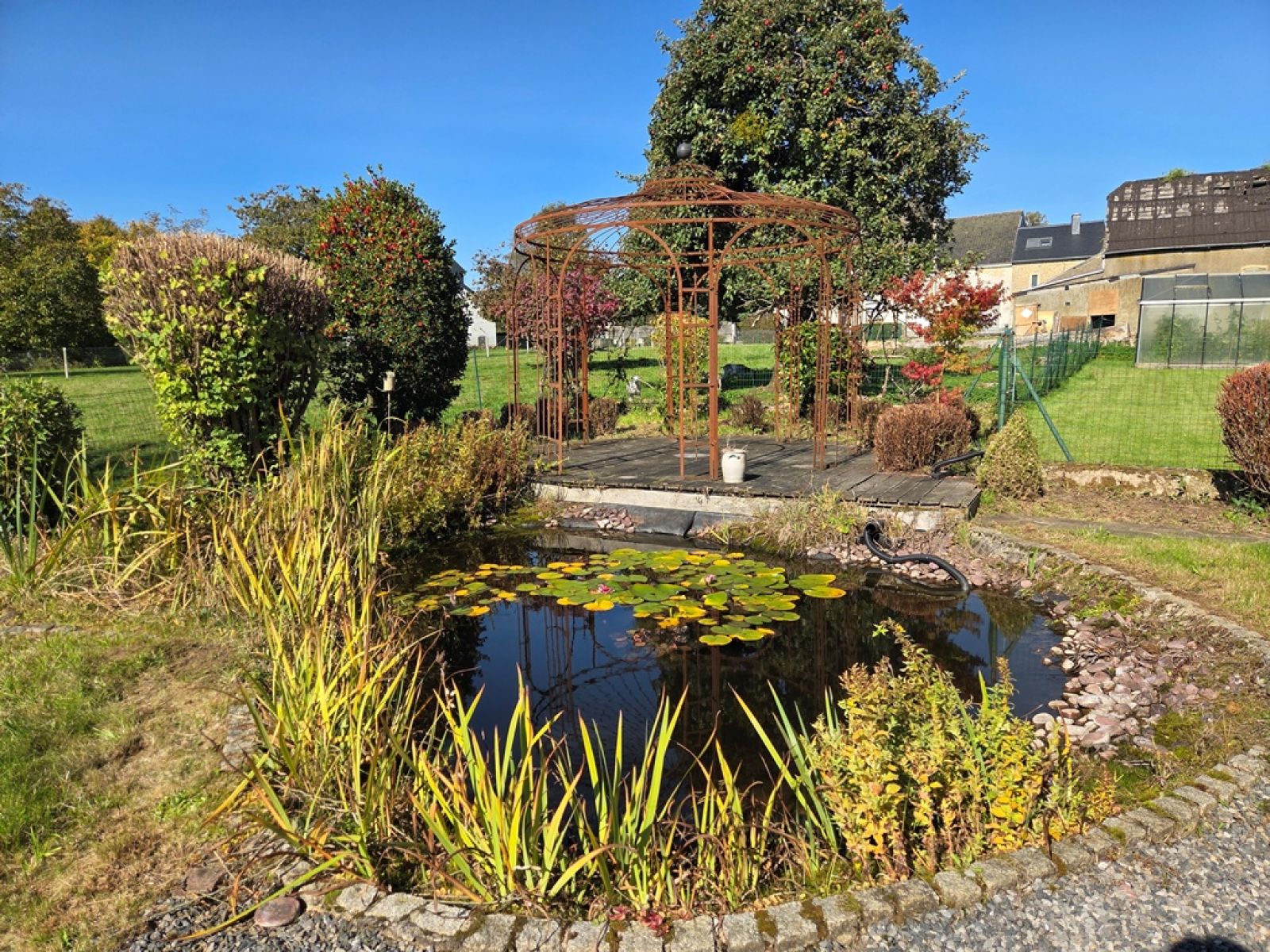 A VENDRE - Heinsch - Maison 5 chambres - Sudimmo