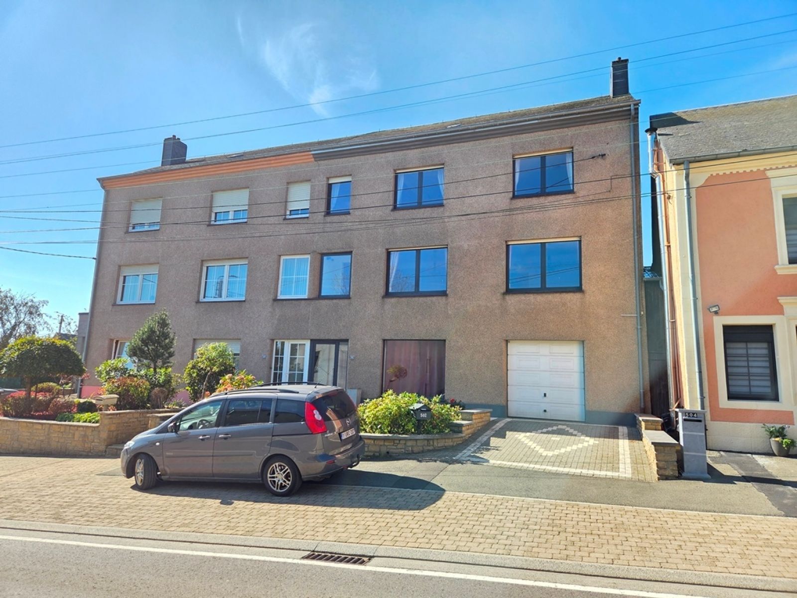 A VENDRE - Heinsch - Maison 5 chambres - Sudimmo