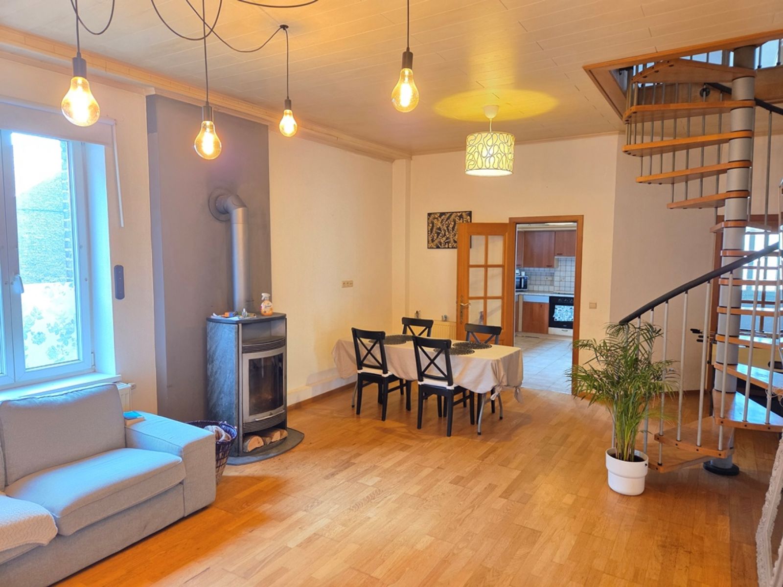 A VENDRE - Muno - Maison villageoise  - Sudimmo