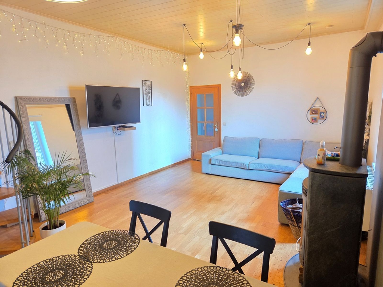 A VENDRE - Muno - Maison villageoise  - Sudimmo