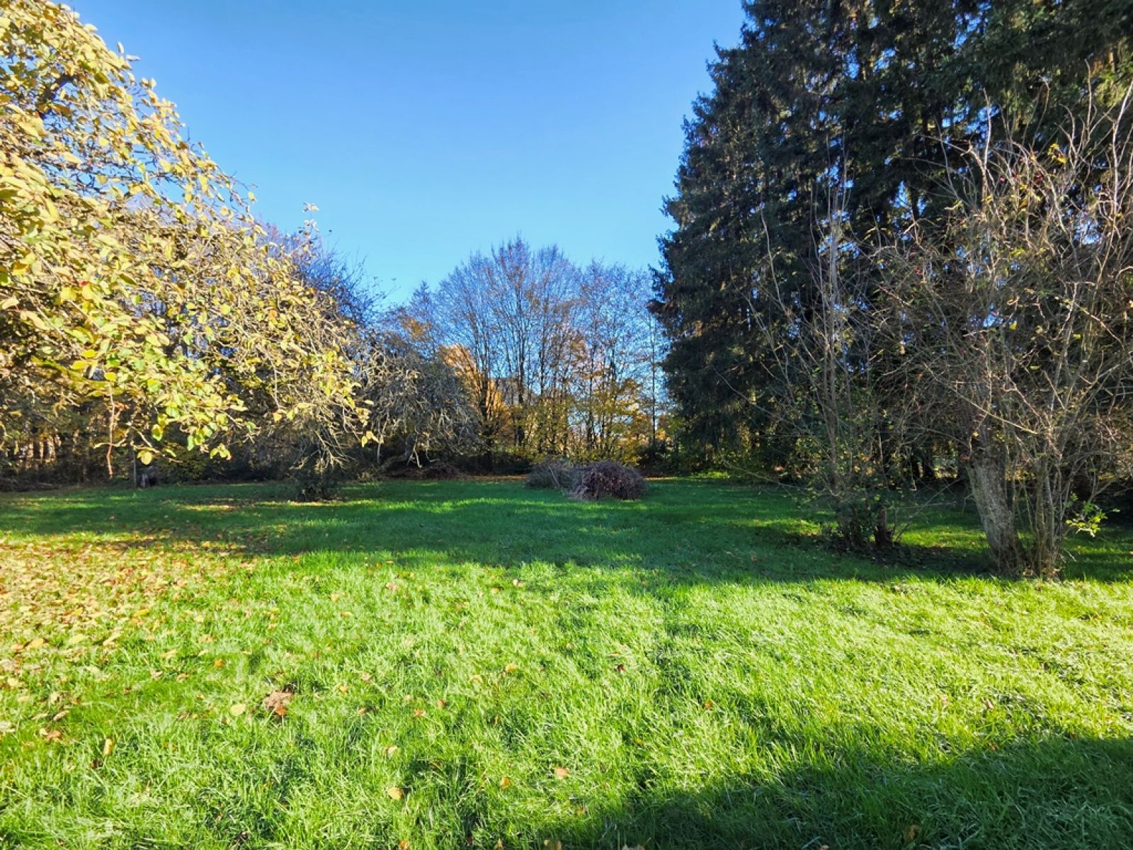 A VENDRE - Izel - Parcelle constructible - Sudimmo