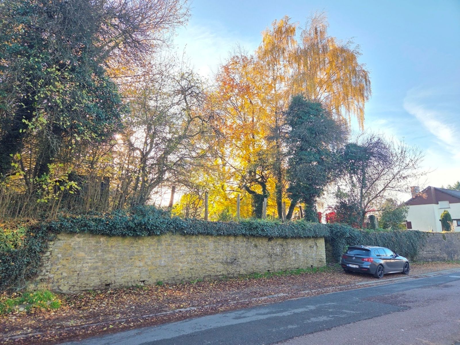 A VENDRE - Izel - Parcelle constructible - Sudimmo