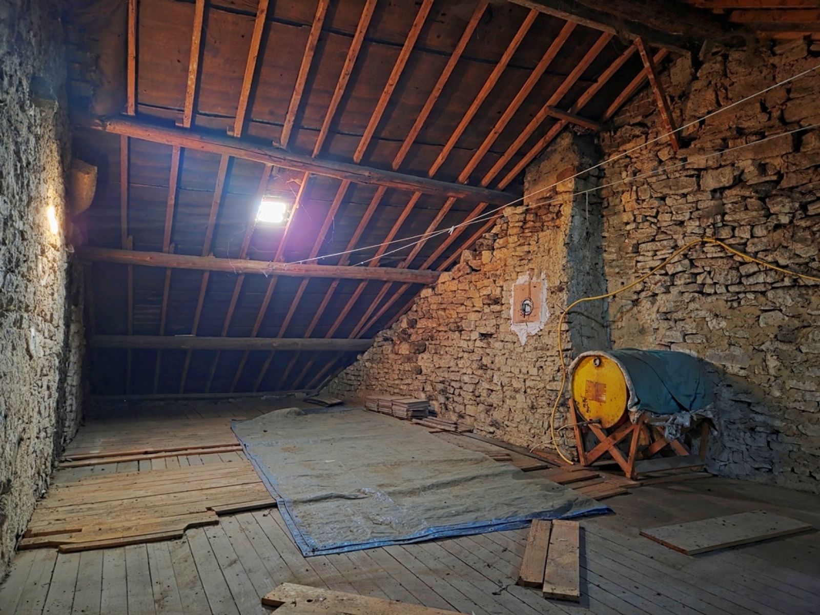 A VENDRE - Muno - Maison  - Sudimmo