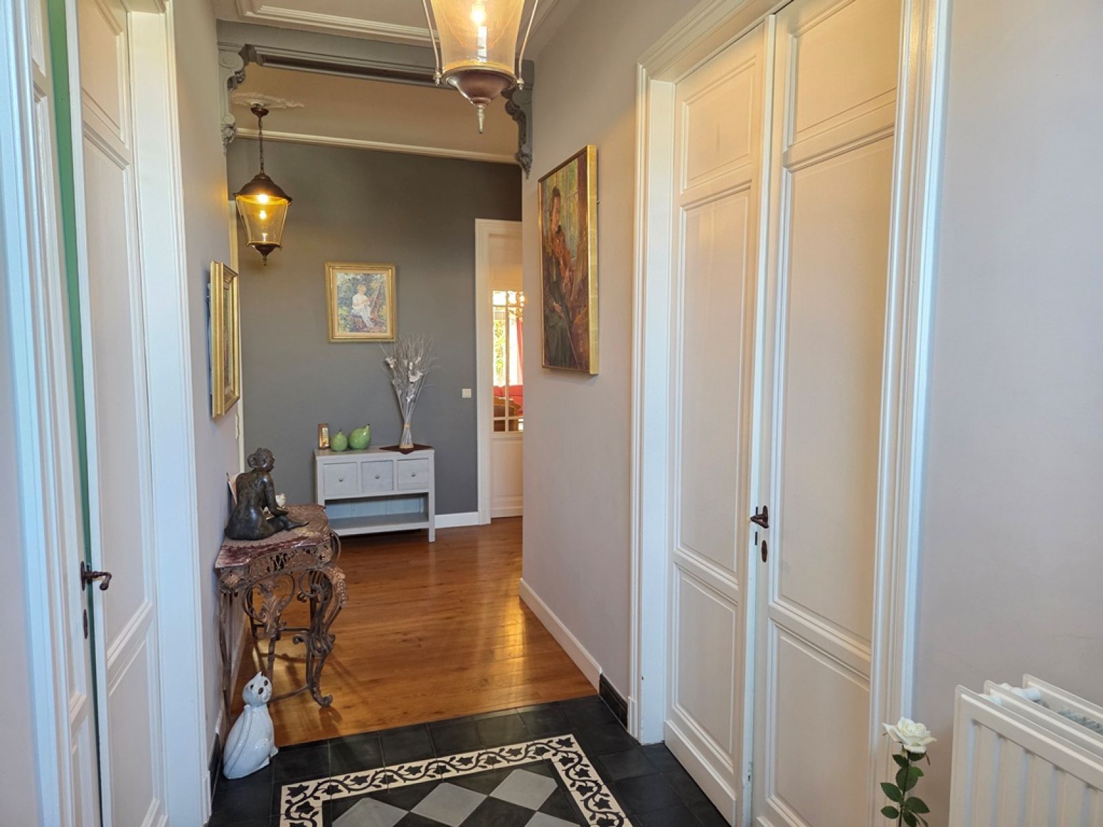 A VENDRE - Jamoigne - Demeure remarquable - Sudimmo