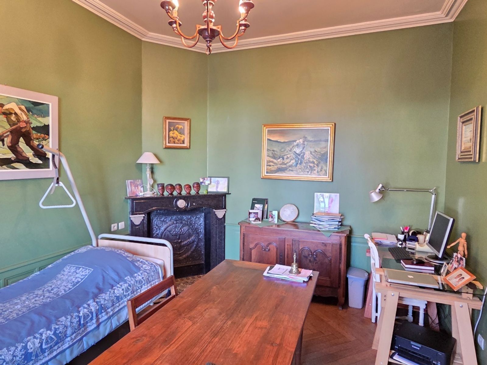 A VENDRE - Jamoigne - Demeure remarquable - Sudimmo