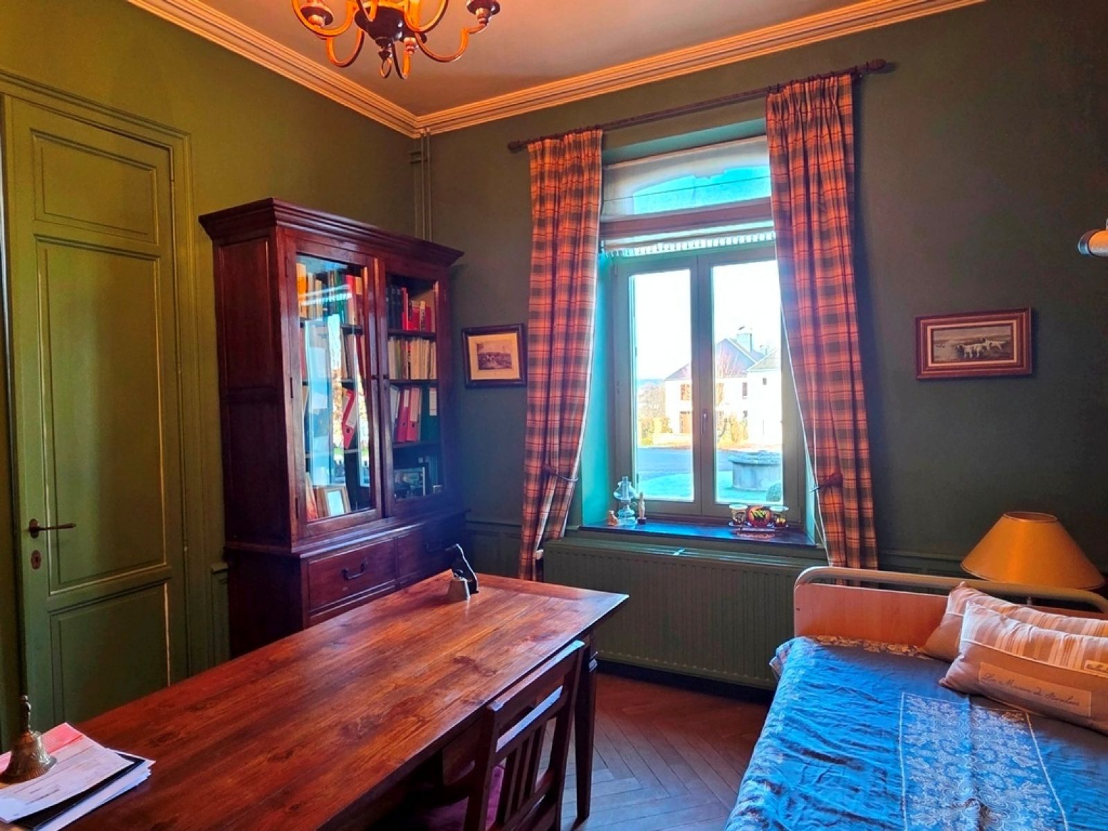 A VENDRE - Jamoigne - Demeure remarquable - Sudimmo