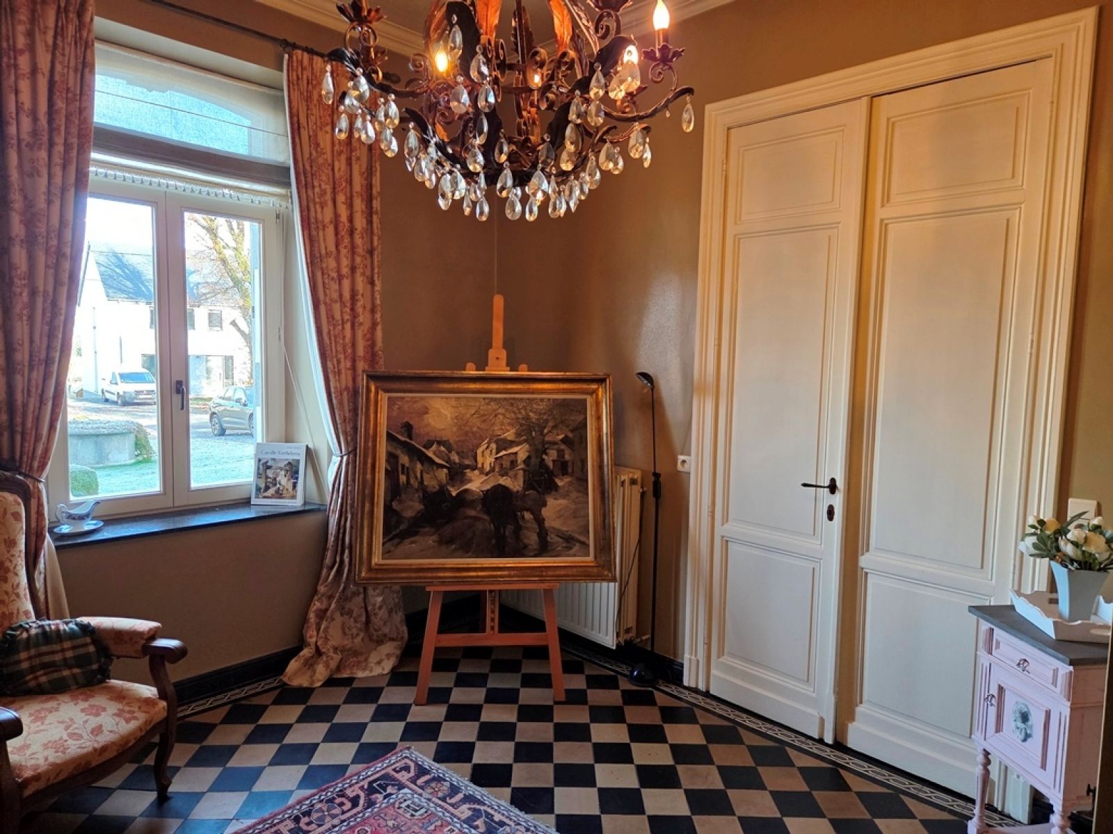 A VENDRE - Jamoigne - Demeure remarquable - Sudimmo