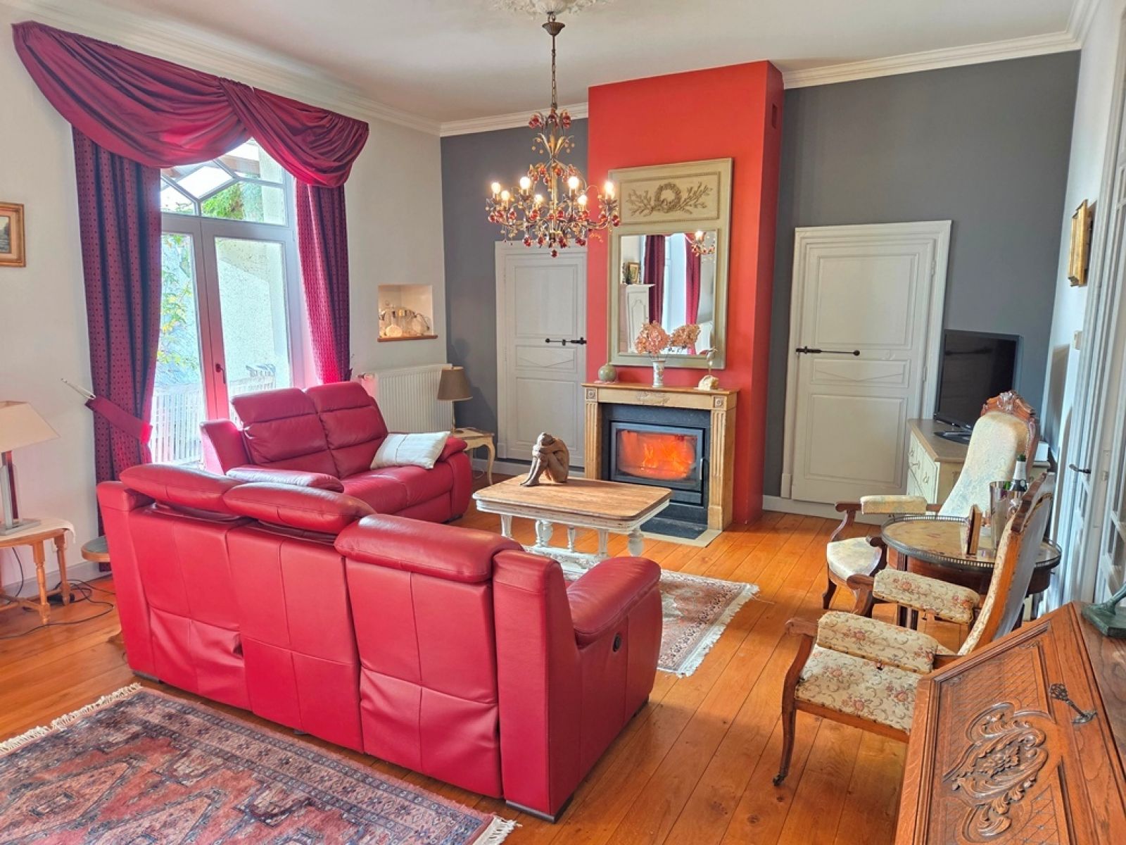 A VENDRE - Jamoigne - Demeure remarquable - Sudimmo