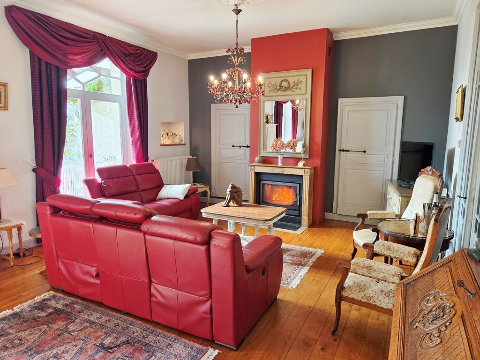 A VENDRE - Jamoigne - Demeure remarquable - Sudimmo