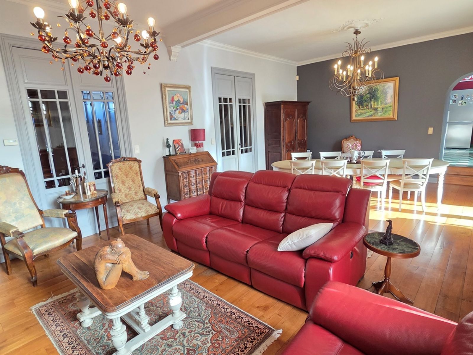 A VENDRE - Jamoigne - Demeure remarquable - Sudimmo