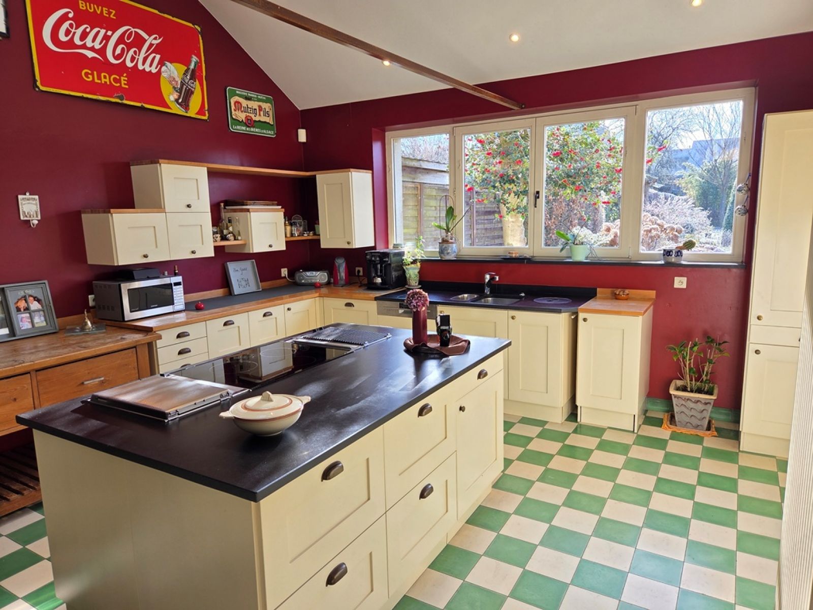 A VENDRE - Jamoigne - Demeure remarquable - Sudimmo