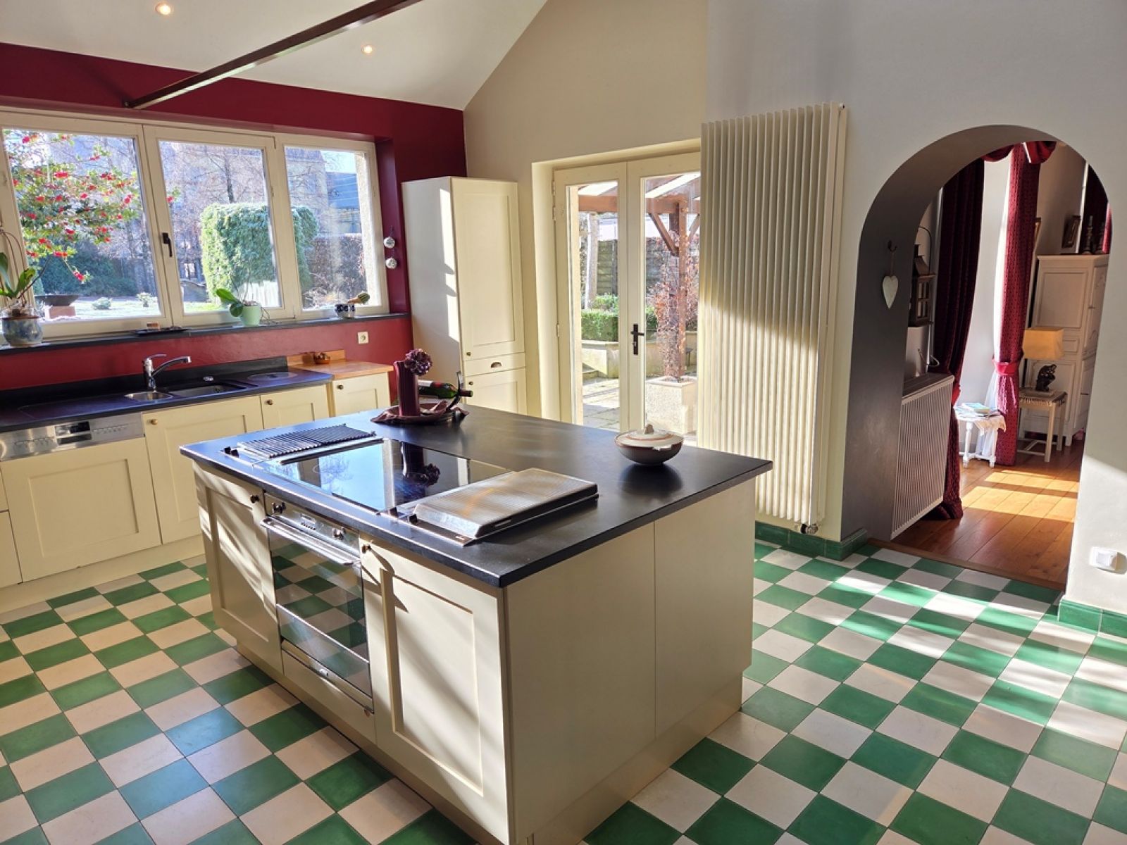 A VENDRE - Jamoigne - Demeure remarquable - Sudimmo