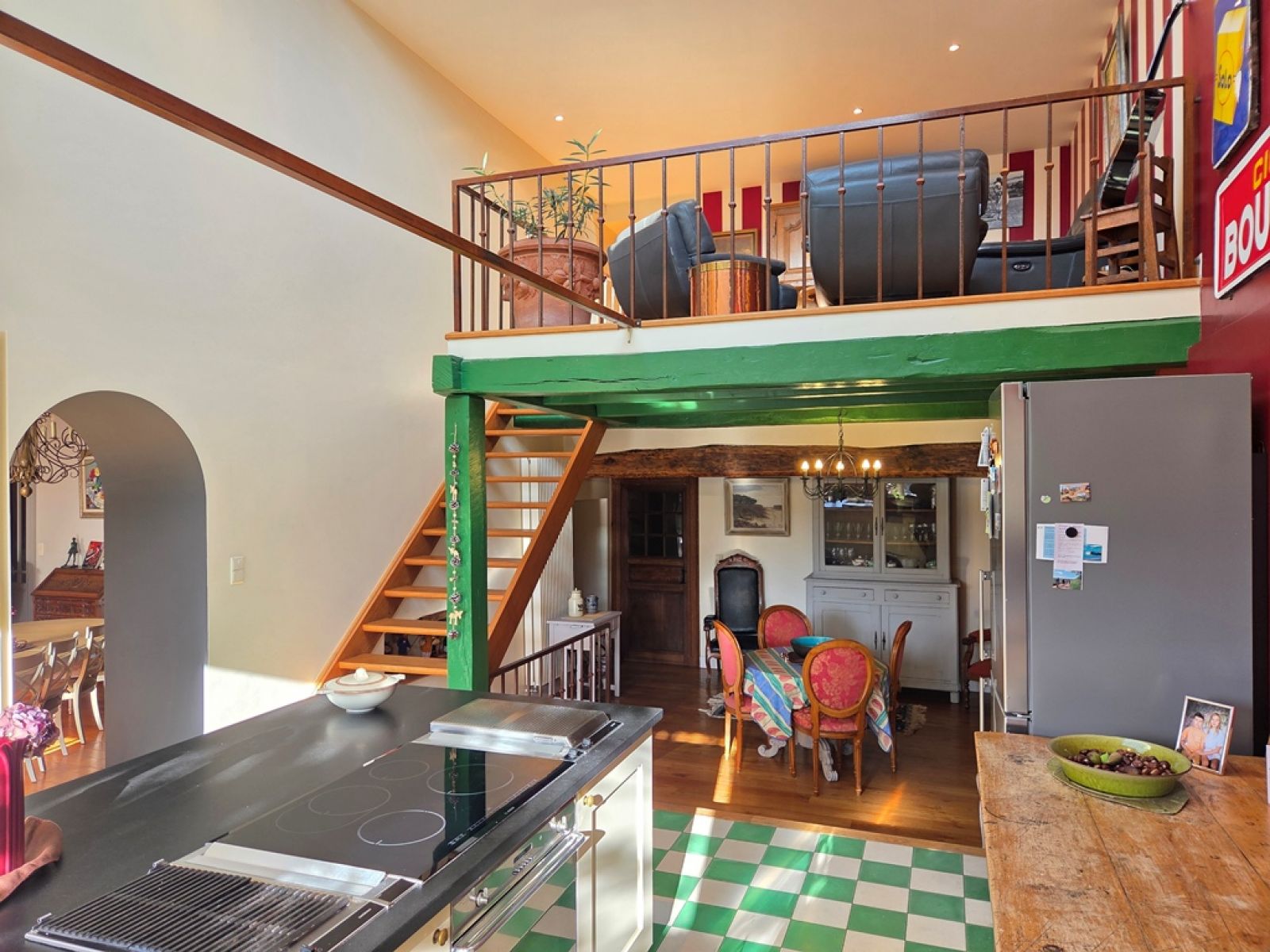 A VENDRE - Jamoigne - Demeure remarquable - Sudimmo