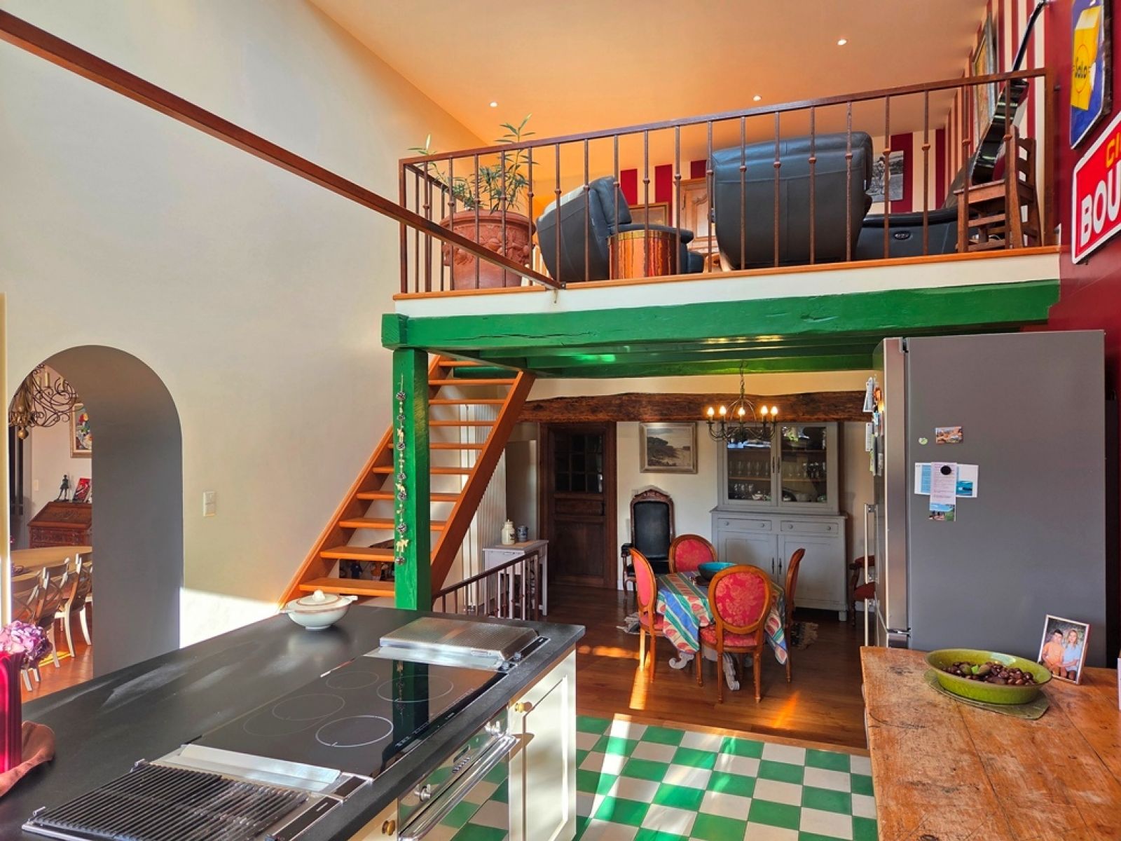 A VENDRE - Jamoigne - Demeure remarquable - Sudimmo