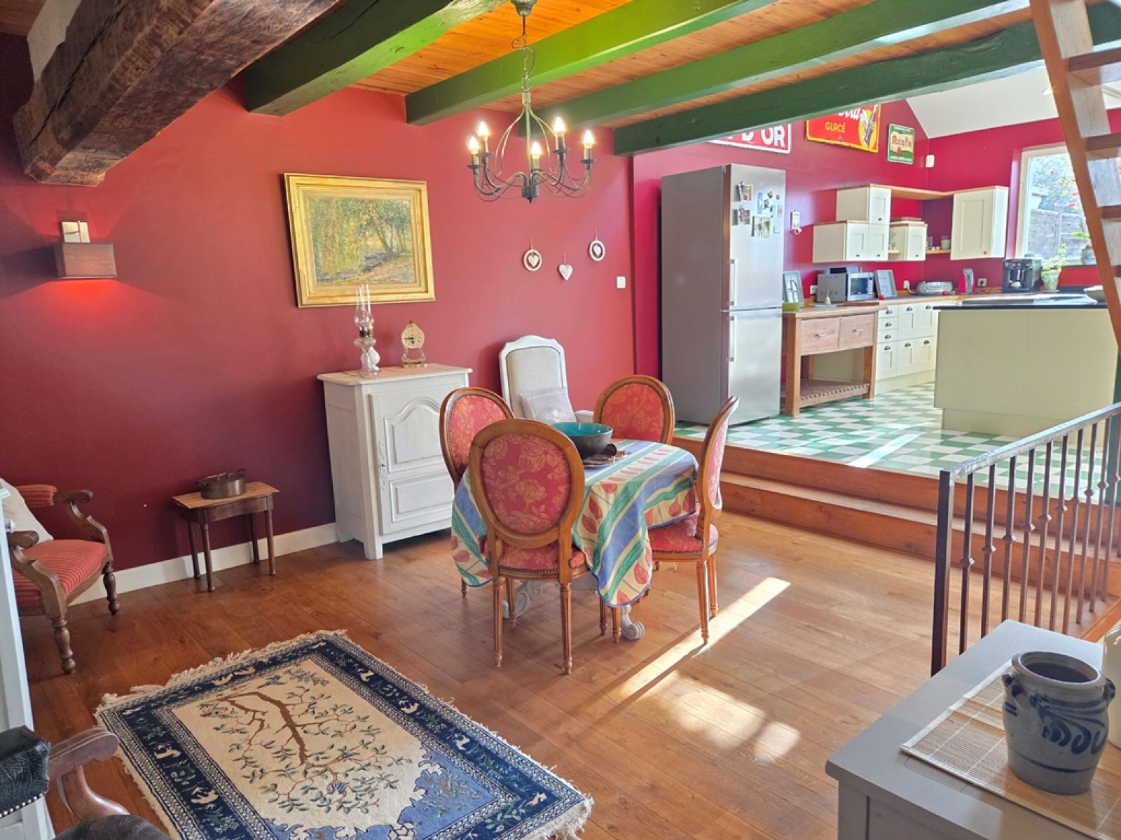 A VENDRE - Jamoigne - Demeure remarquable - Sudimmo