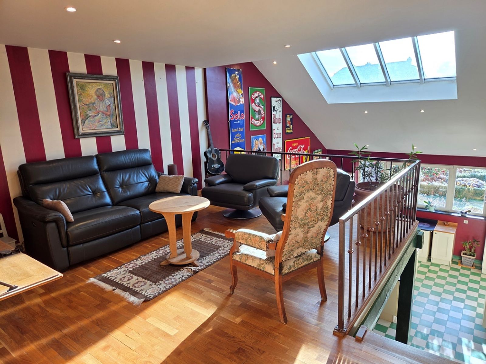 A VENDRE - Jamoigne - Demeure remarquable - Sudimmo