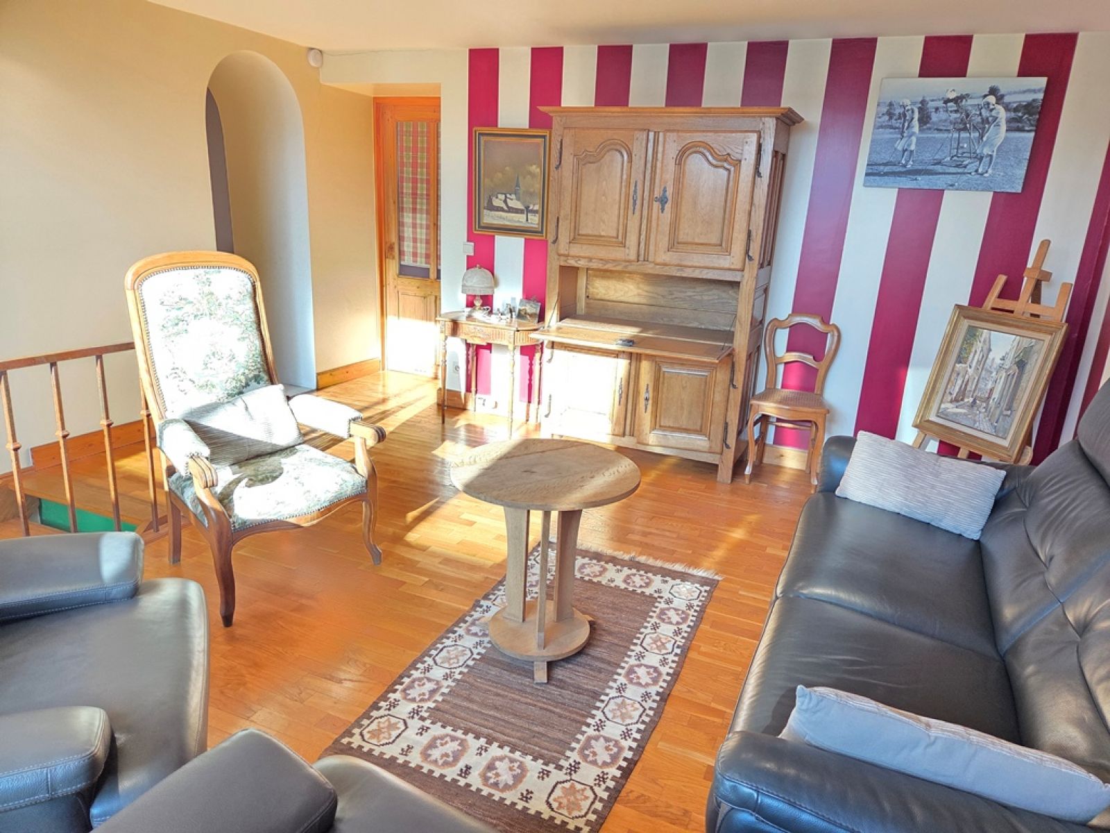 A VENDRE - Jamoigne - Demeure remarquable - Sudimmo