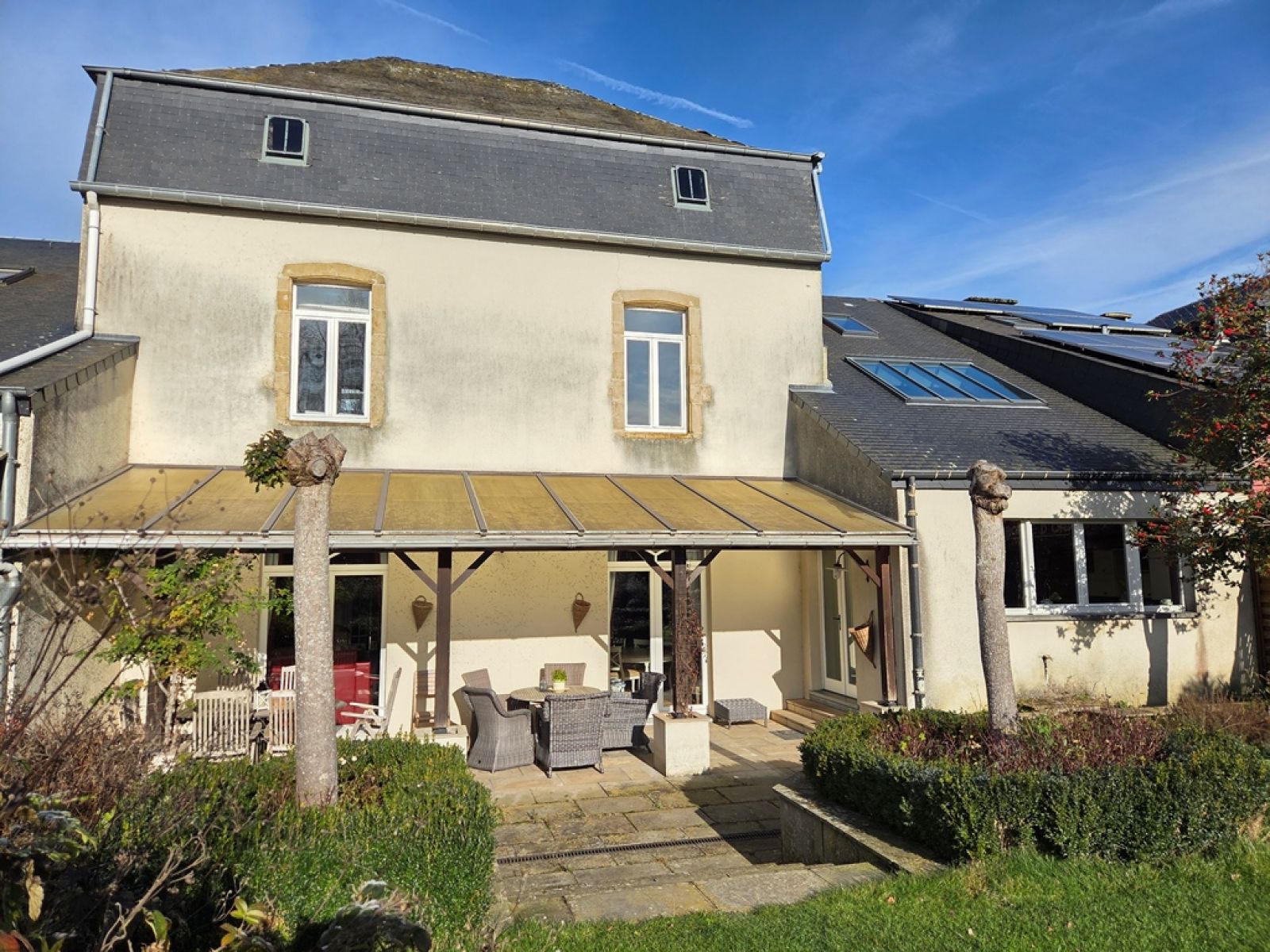 A VENDRE - Jamoigne - Demeure remarquable - Sudimmo