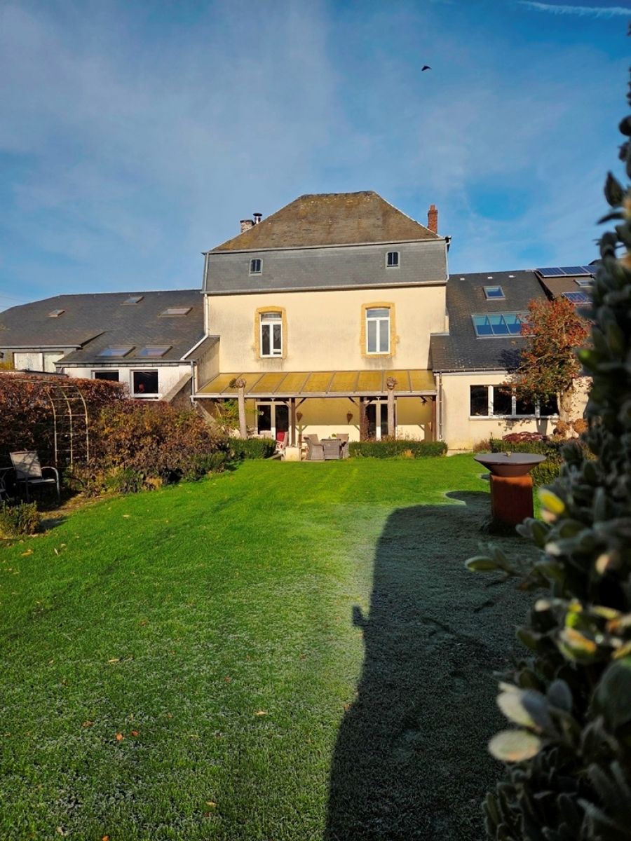 A VENDRE - Jamoigne - Demeure remarquable - Sudimmo