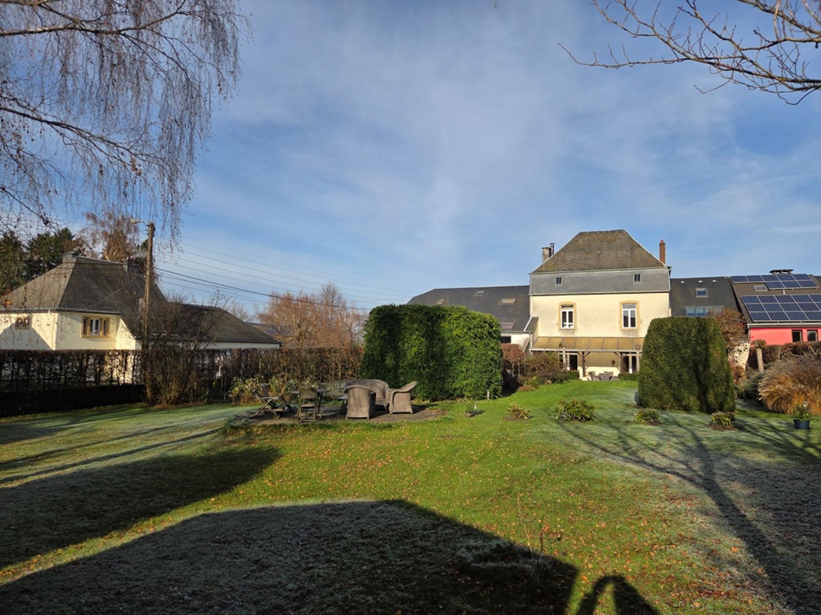 A VENDRE - Jamoigne - Demeure remarquable - Sudimmo