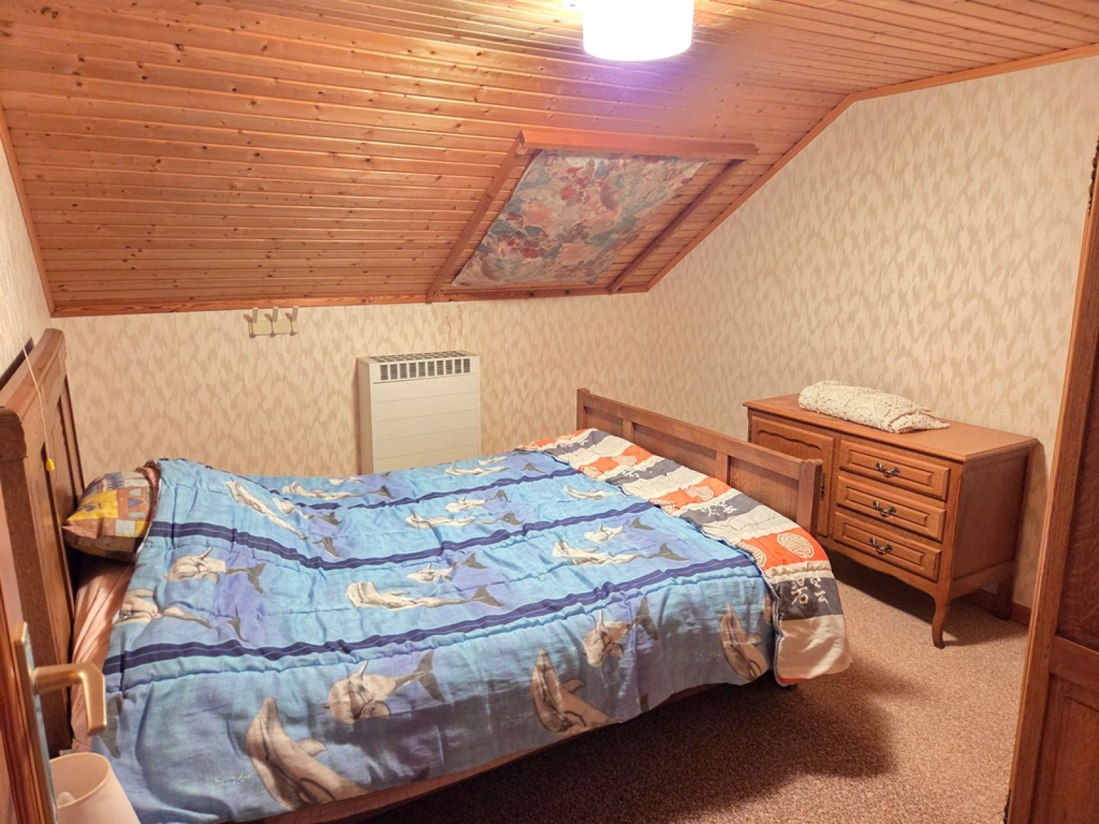 A VENDRE - Jamoigne - Villa avec terrain - Sudimmo