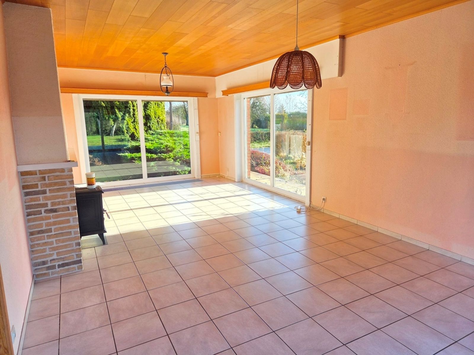 A VENDRE - Jamoigne - Villa avec terrain - Sudimmo