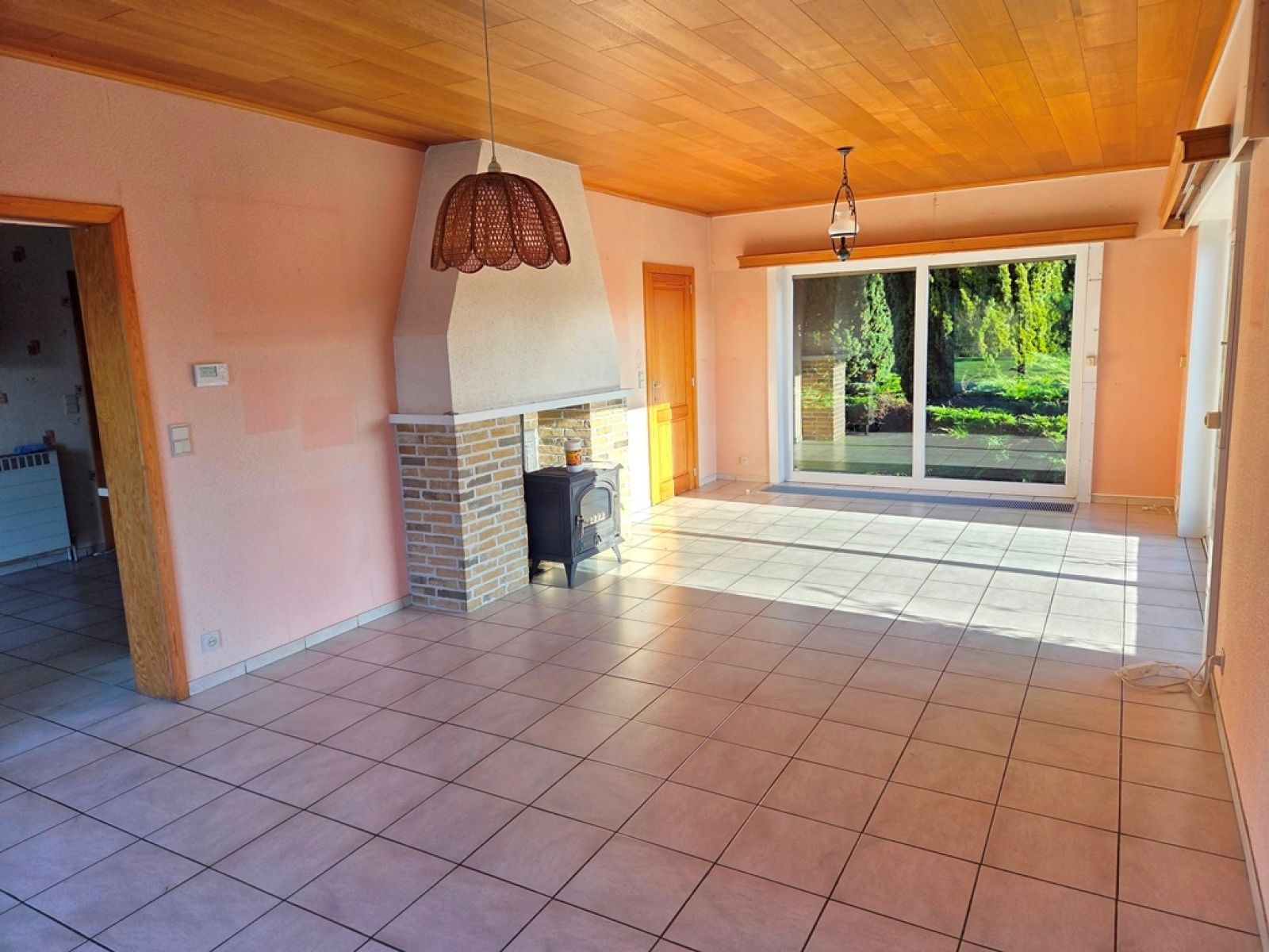 A VENDRE - Jamoigne - Villa avec terrain - Sudimmo