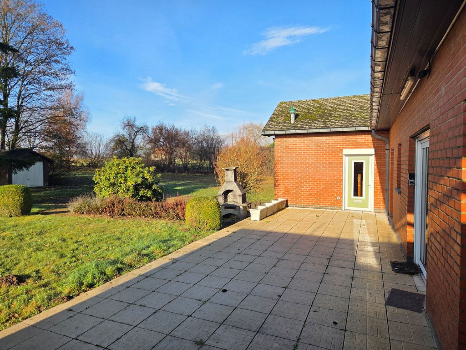 A VENDRE - Jamoigne - Villa avec terrain - Sudimmo