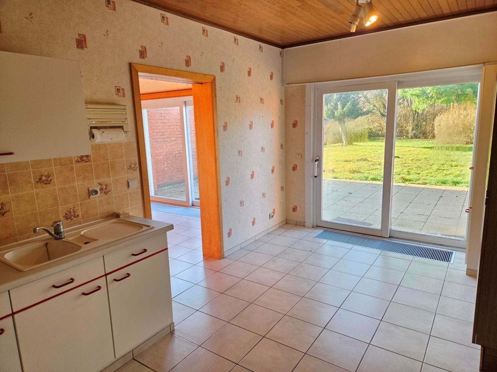 A VENDRE - Jamoigne - Villa avec terrain - Sudimmo