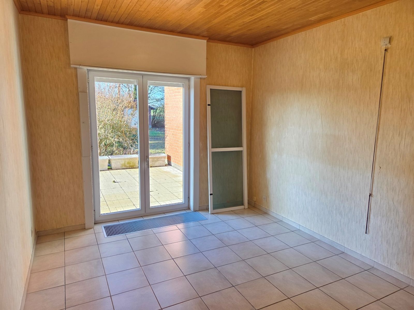 A VENDRE - Jamoigne - Villa avec terrain - Sudimmo