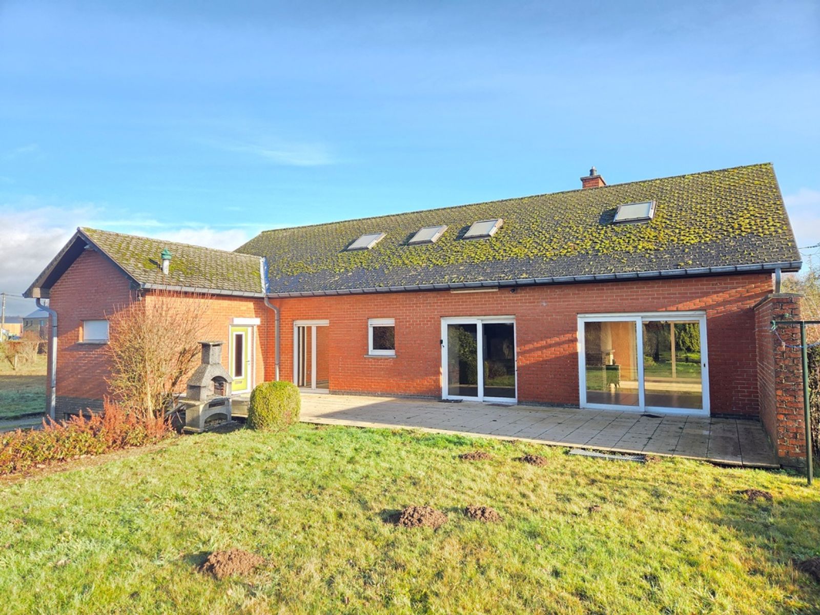 A VENDRE - Jamoigne - Villa avec terrain - Sudimmo