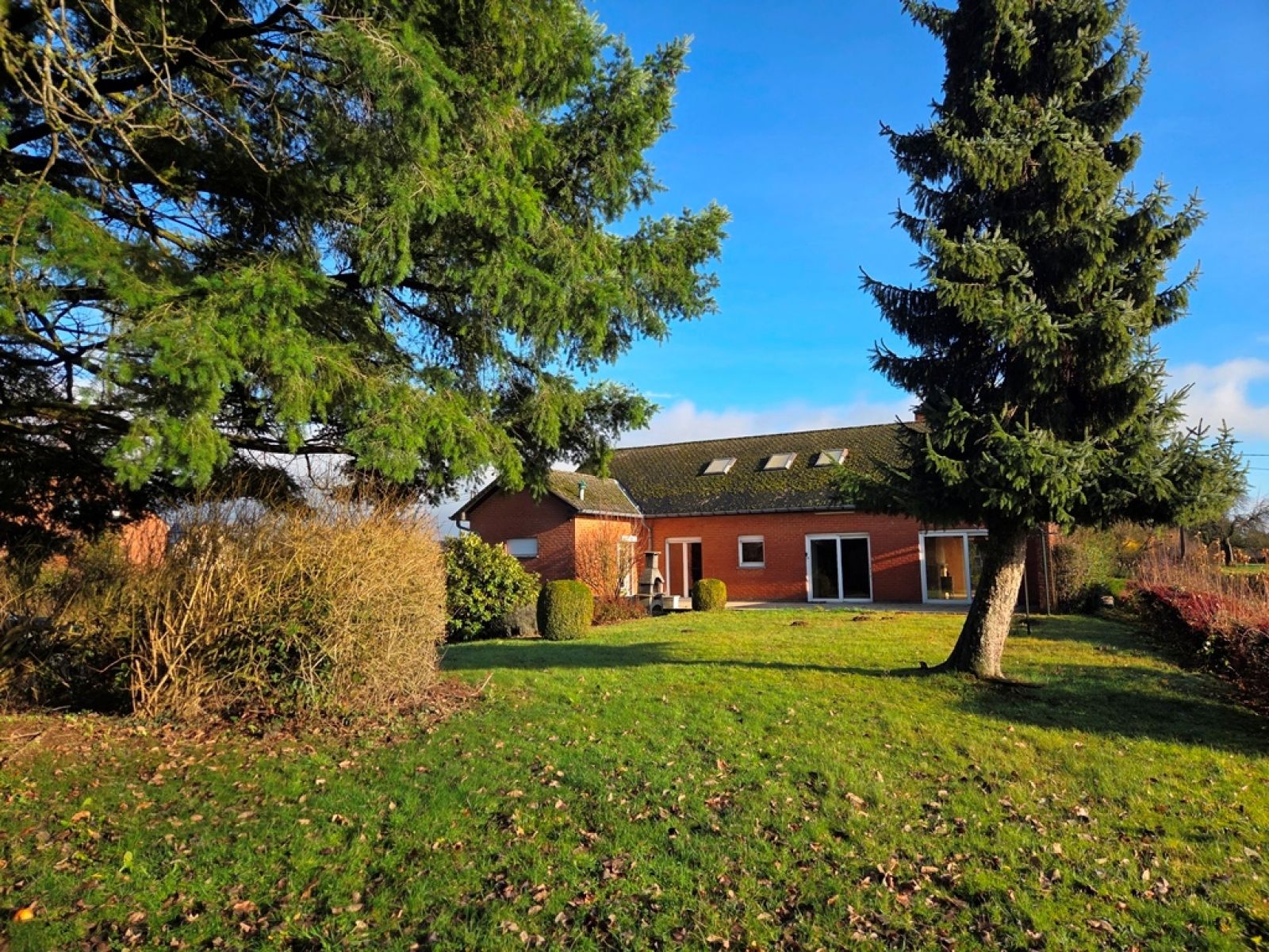 A VENDRE - Jamoigne - Villa avec terrain - Sudimmo