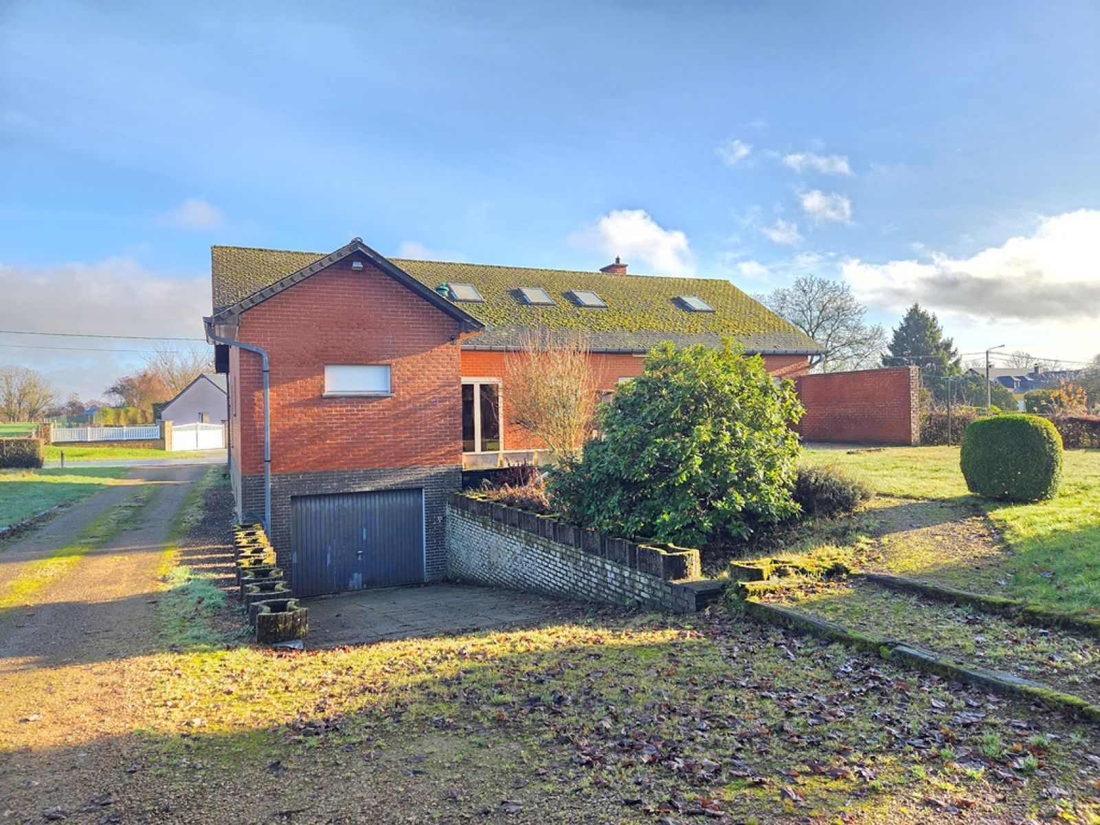 A VENDRE - Jamoigne - Villa avec terrain - Sudimmo