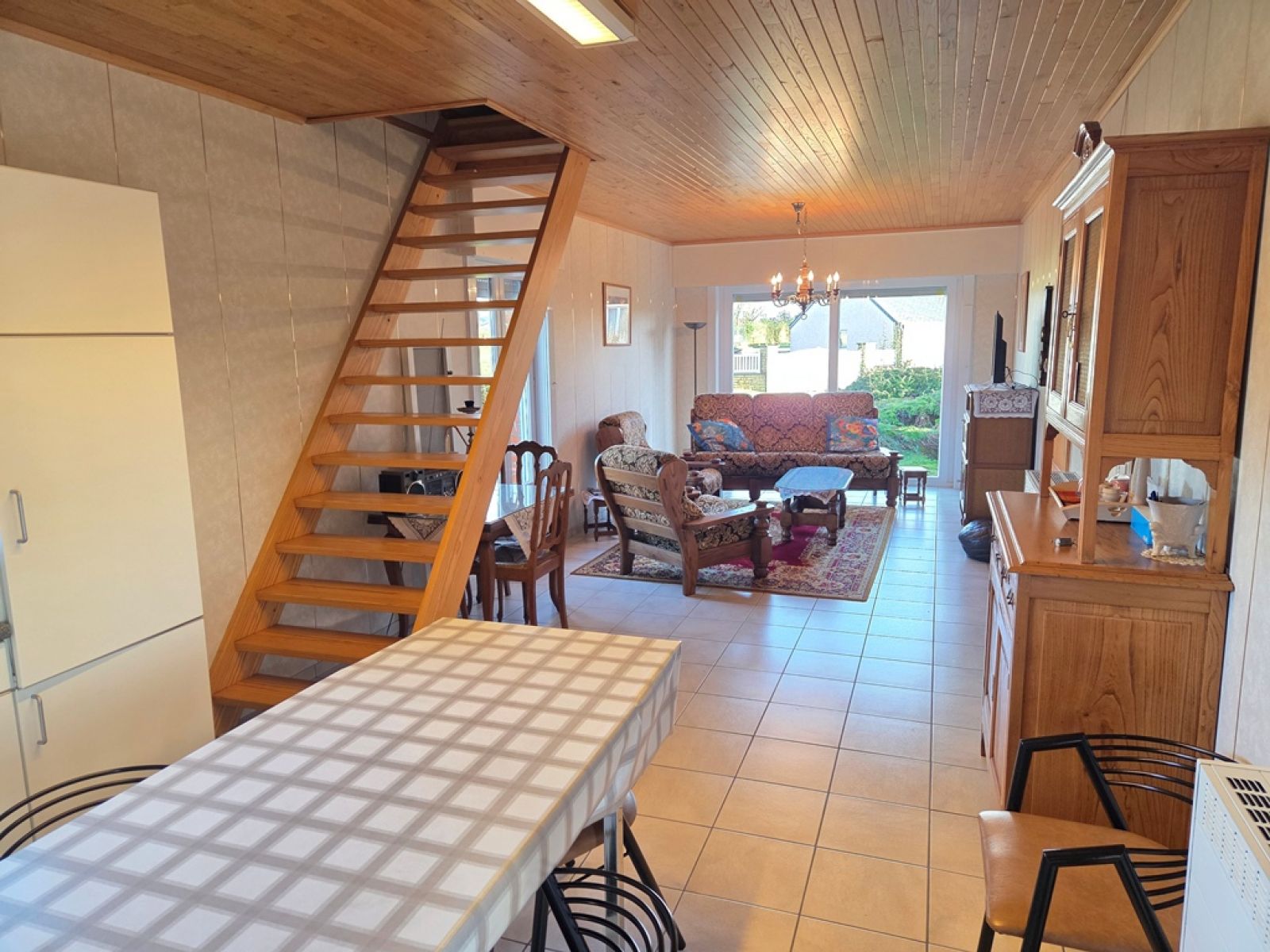 A VENDRE - Jamoigne - Villa avec terrain - Sudimmo