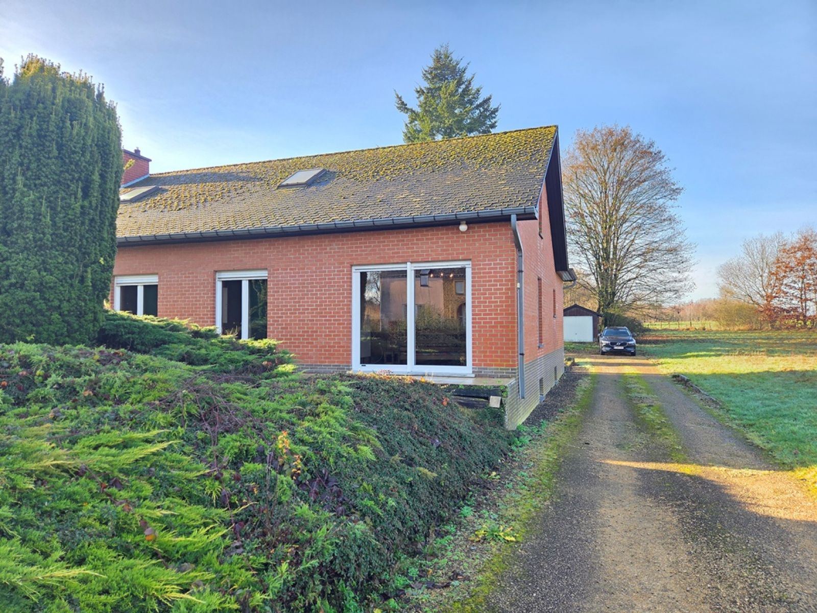 A VENDRE - Jamoigne - Villa avec terrain - Sudimmo