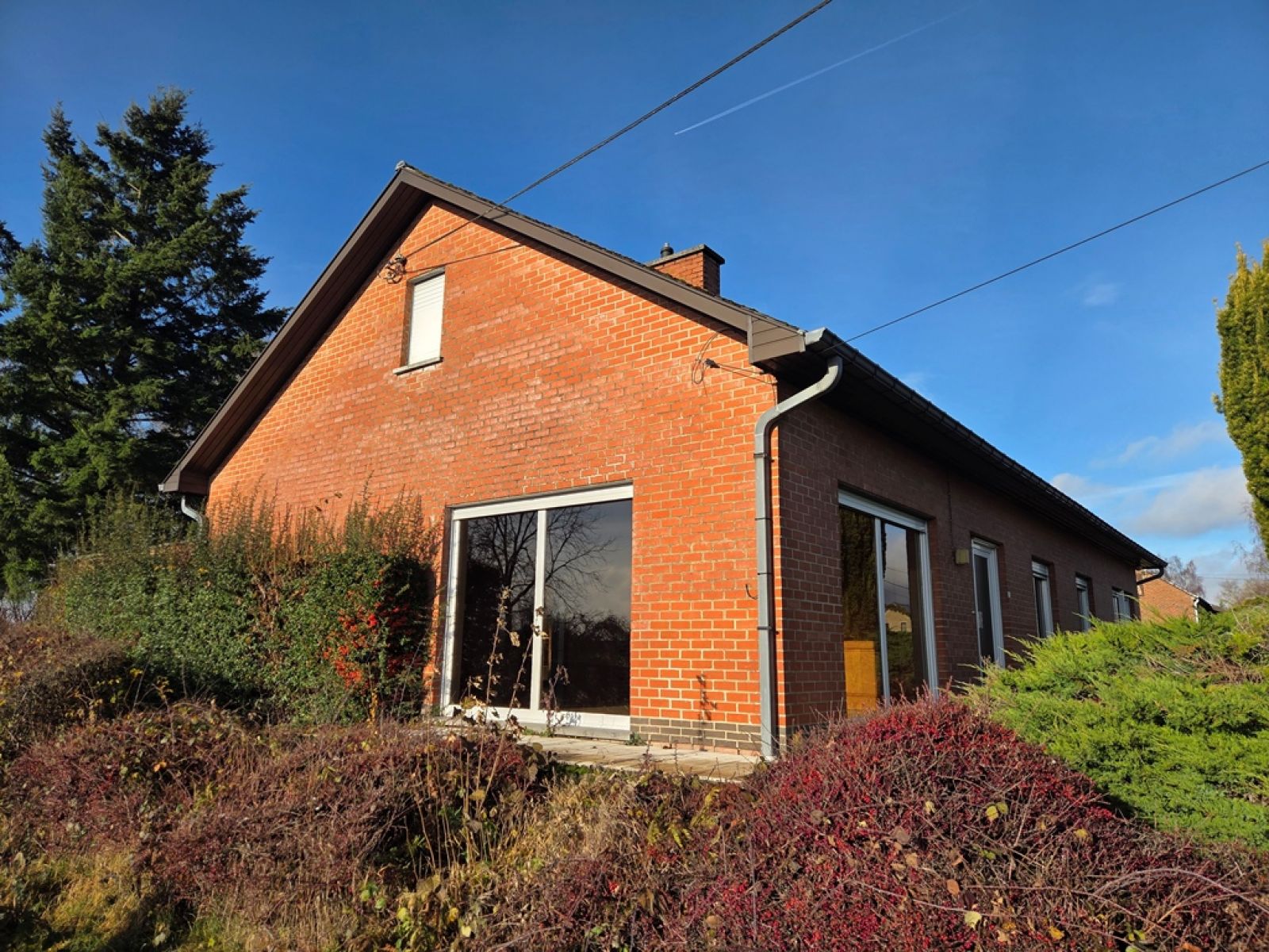 A VENDRE - Jamoigne - Villa avec terrain - Sudimmo