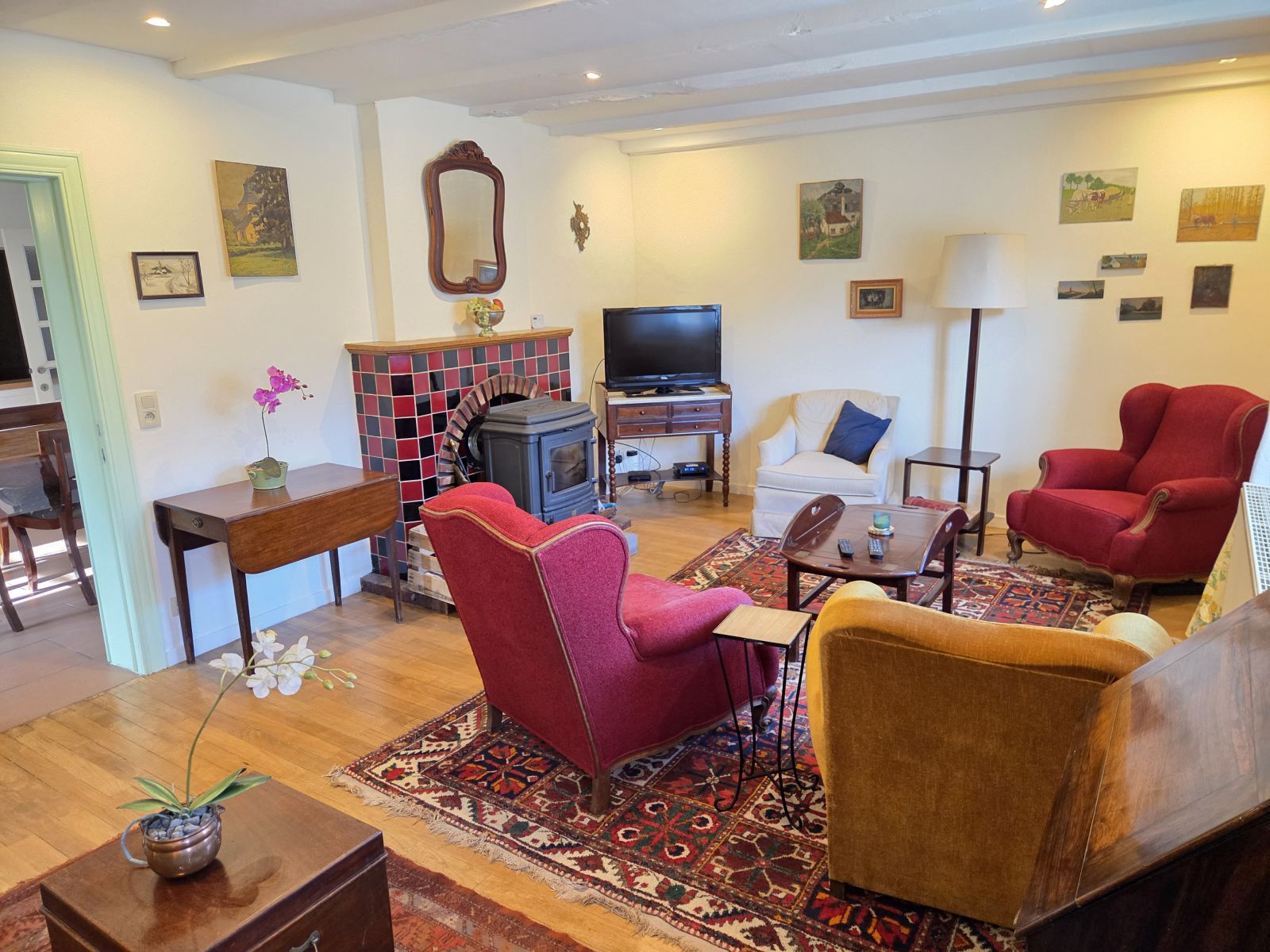 A VENDRE - Chiny - Maison de charme - Sudimmo